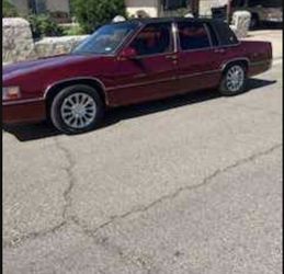 1990 Cadillac DeVille