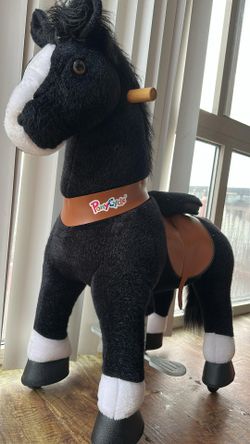 Ponycycle Ridable Kids Play Horse