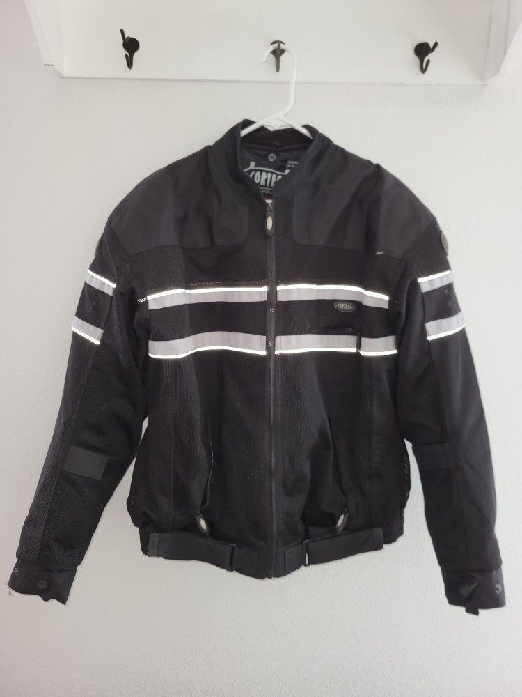 Women's Summer Motorcycle Jacket - Cortec Breeze by Tour Master