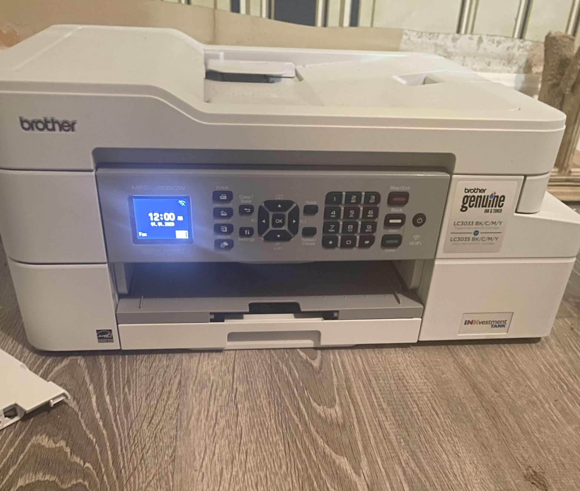Brother Printer MFC-J805DW