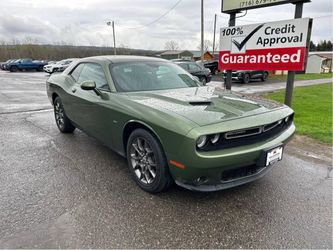2018 Dodge Challenger