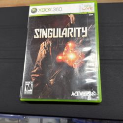 Singularity Xbox 360