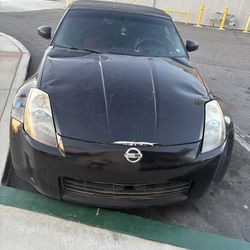2004 Nissan 350z