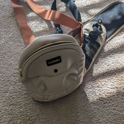 Tushbaby Hip Carrier + Strap *PICK UP ONLY*