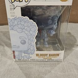 Funko Pop Bloody Baron 74 Harry Potter