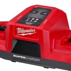 Milwaukee Super Charger 
