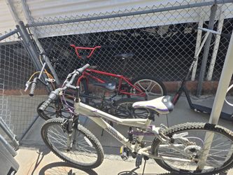 Used Bicycles
