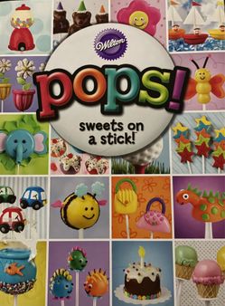 Wilton pops book