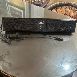 Speaker For ATV 