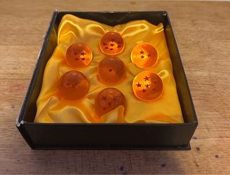 Dragon Ball Z Dragon Balls