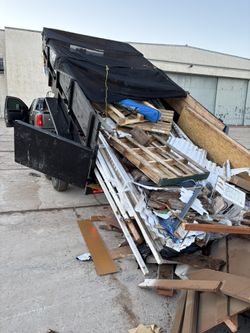 2024 Dump Trailer
