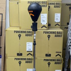 Punching Bag Adult