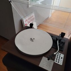 Seeying TT-930E Bluetooth Turntable (2020)