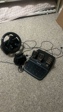 Logitech G920