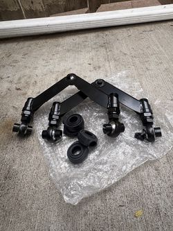 front upper camber arms (FUCA)