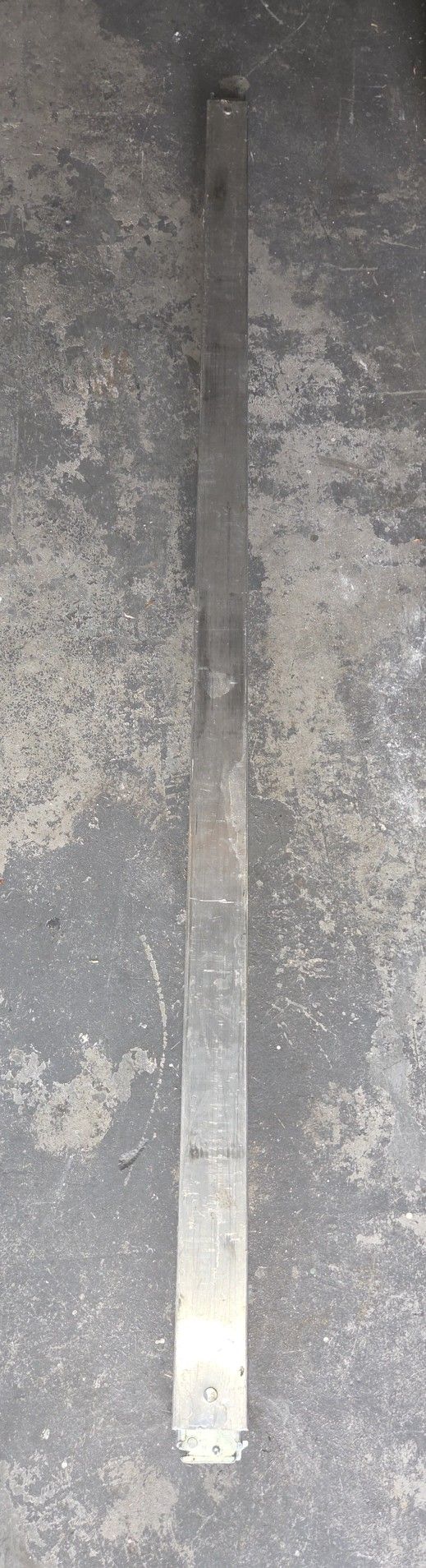 Heavy Duty E-Track Shoring Beams 93"-102" Adjustable Truck Cargo Bar Unshakable Cargo Load Bars for Trailers & Box Trucks,