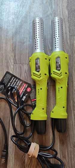 SunJoe electric weed burners