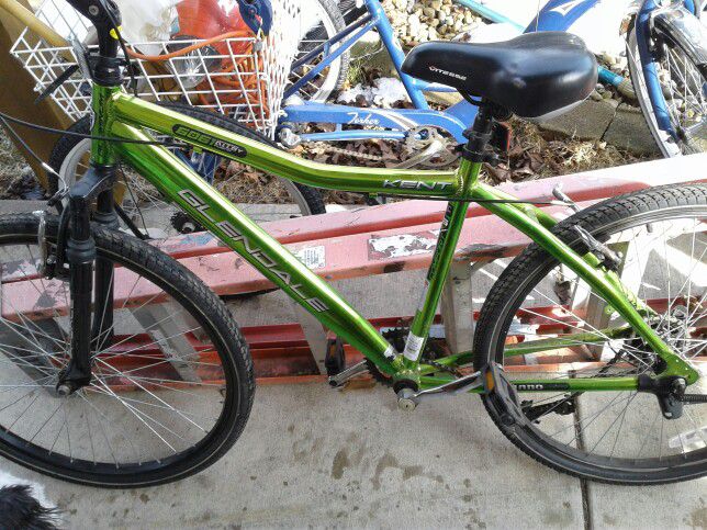Kent Glendale mountain bike bicycle