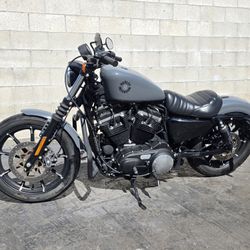 Harley Davidson Sportster 2022