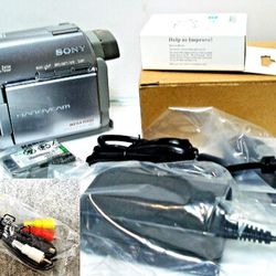 SONY HANDYCAM 