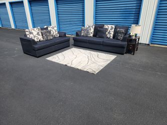 Sofa Loveseat Set Great Condition FREE DELIVERY