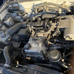 2003 Toyota Tacoma
