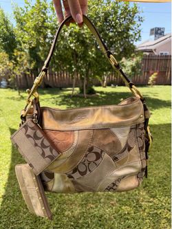 Coach bag