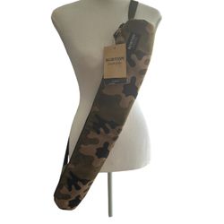 New Burton Beeracuda crossbody Camo Cooler