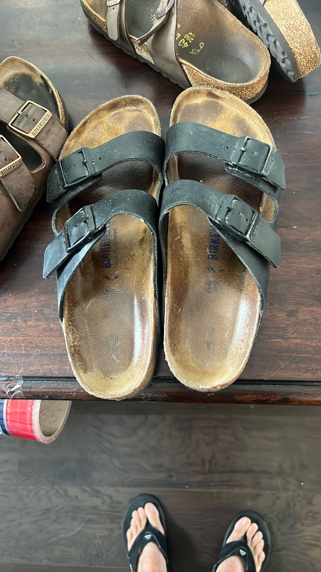 Birkenstock size 44
