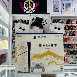 PS5 Ghost of Yotei