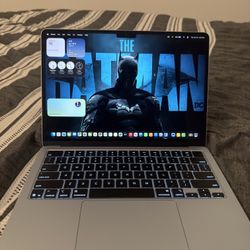 Macbook Air M4 Chip With Warranty Till March 16,2026