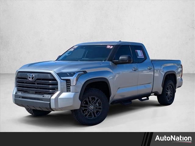 2023 Toyota Tundra