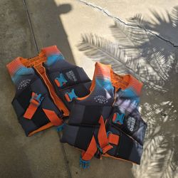 Hyperlite Kids Vests