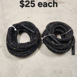 40' Battle Ropes