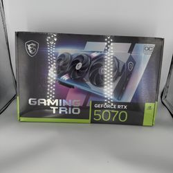Msi Gaming Trio Rtx 5070