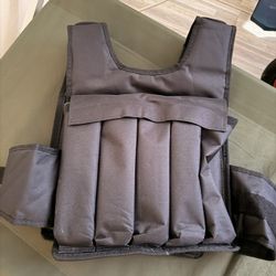 40lb Weight Vest