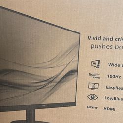 22" Phillips Monitors