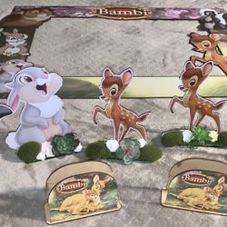 Bambi Decorations For Any Party