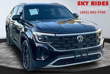 2024 Volkswagen Atlas Cross Sport