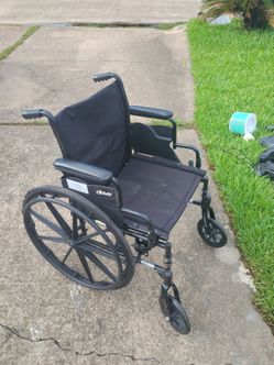 Wheel chair
