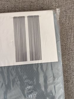 IKEA HILJA CURTAINS $15 Brand New