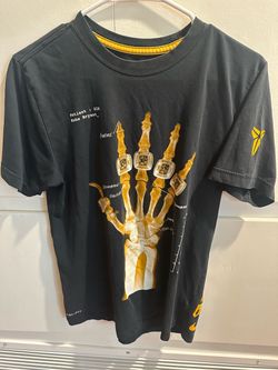 Nike Kobe Bryant Dri-Fit X-Ray Hand Graphic T-Shirt