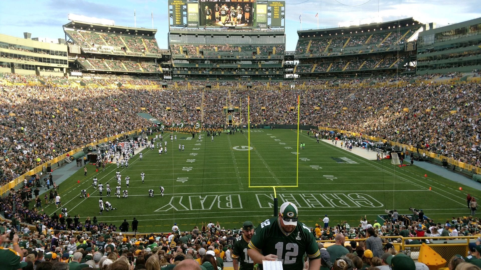 4 Tickets-Miami Dolphins/Green Bay Packers-Aisle Seat-PayPal Accepted!