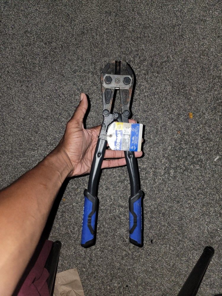 Kobalt Bolt Cutter