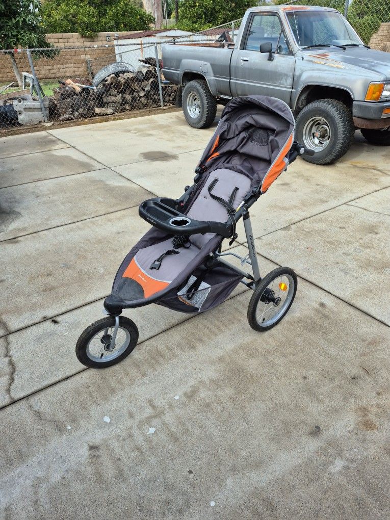Jogging Stroller