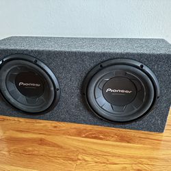 Subwoofers