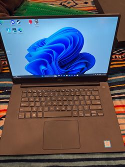 Dell XPS 9570 I7 8th gen laptop