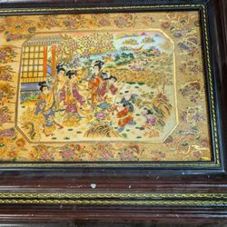 Japanese Tile Art