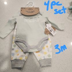 Brand New Baby Clothes