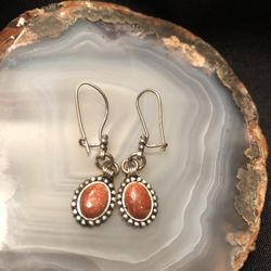 925 Silver Earrings 